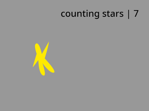 Counting Stars | 7