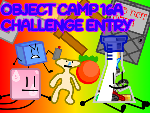 Object Camp 16A Challenge Entry