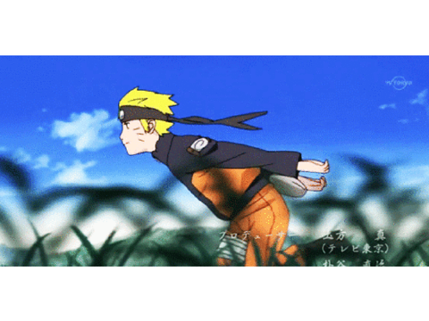 naruto be like