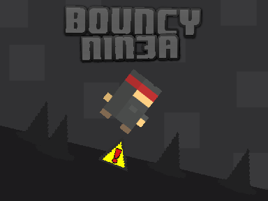Bouncy Ninja