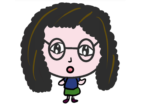 Cute character for Gachaclubgirl2021