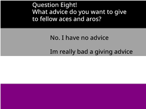 Aro/Ace Survey! remix