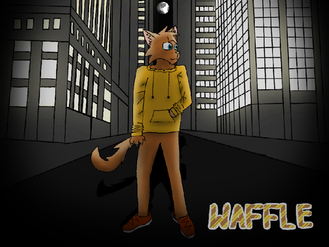 //-Waffle Art-//