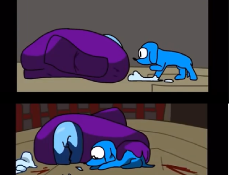 Me when my owner dies