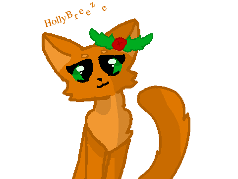 Shadowclan~ {Clan cats} WIP