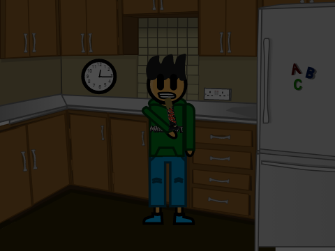 Snacks - Animation