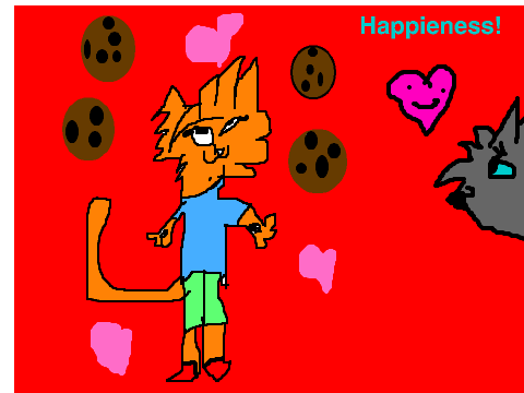 Happieness!