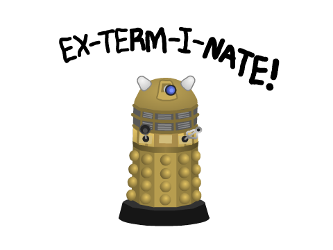 Doctor Who MAP Part 14
