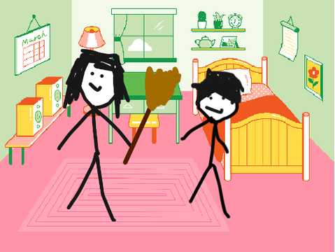 (animation) Run!