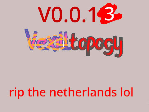 Vexilltopogy ALPHA v0.0.13