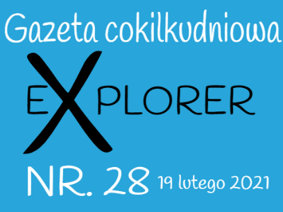 [REUPLOAD] Explorer - nr. 28