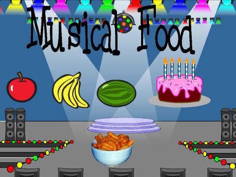 Musical Food