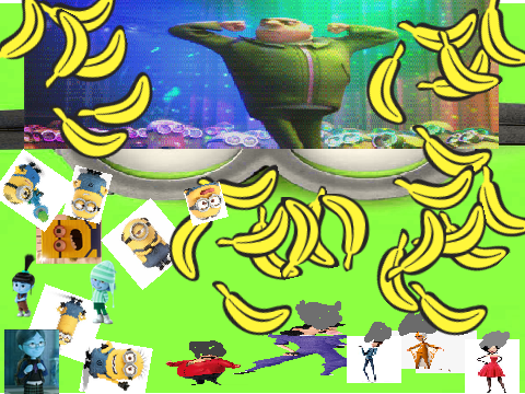 BANANA PARTY