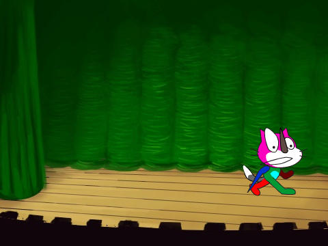 Super Scratch Cat 2