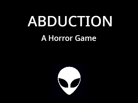 Abduction - A Horror Game