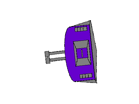 Sci-Fi Tank 3