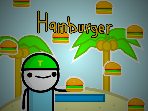 Hamburger || Animation