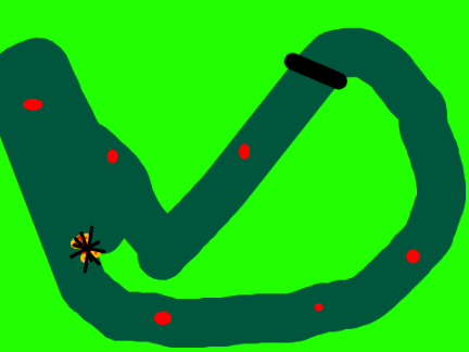 Race game