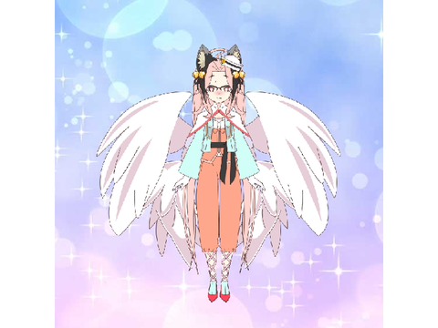Anime!! (please don't copy my design and style)☮❤☯