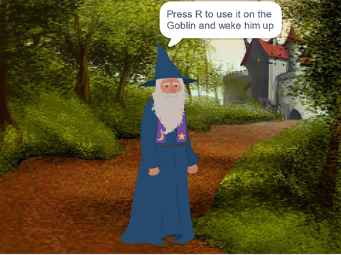 Spells!