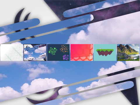 Background thing for OS