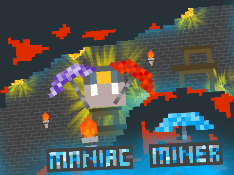 Maniac Miner