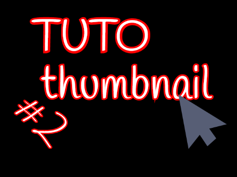  Tuto #2 - make a thumbnail