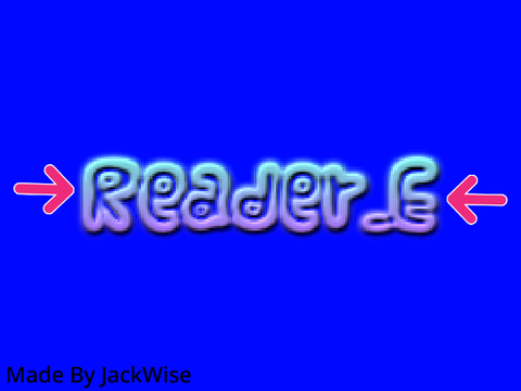 Banner For @Reader_E