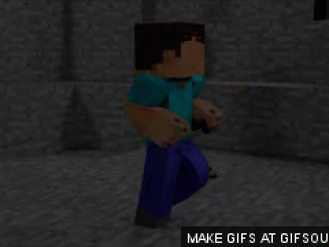 When I'm lost in a cave!