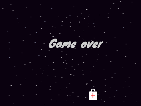 Space battle