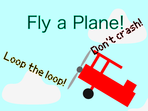 Fly a Plane!