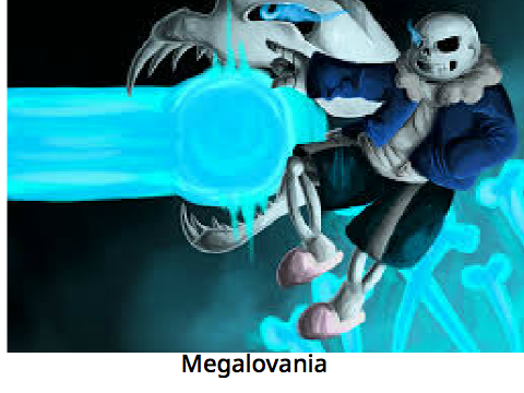 Megalovania remix