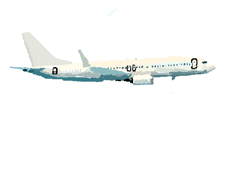 Plane blockshade