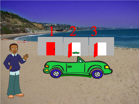 4. Monty Hall Simulation fast remix