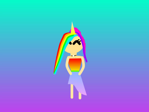 OC for @unicorngames321