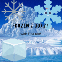 Frozen two quiz with Elsa!