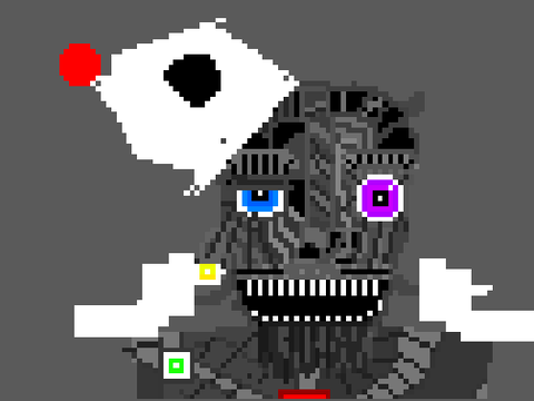 Ennard Sister Location