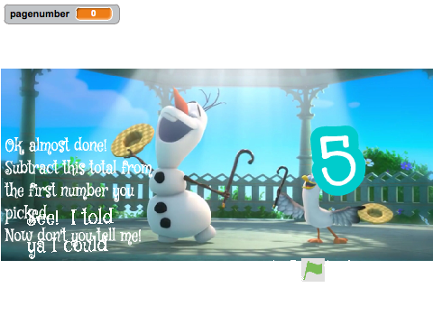 Can Olaf Read Your Mind? remix