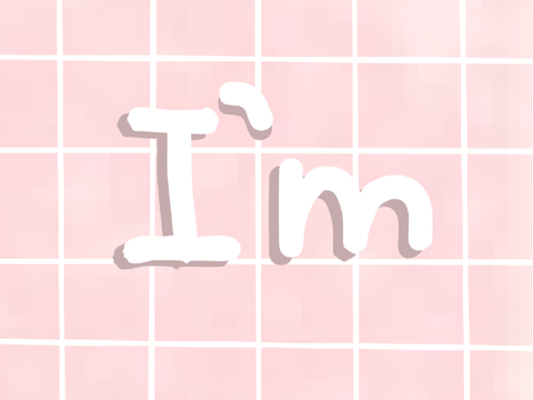 I'm