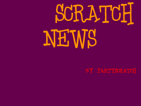 SCRATCH NEWS ISSUE 2