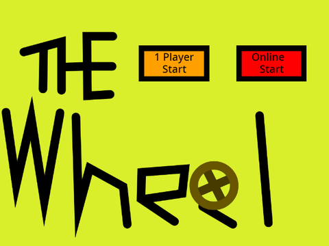  The ⊕Wheel⊕         Beta                     #Games