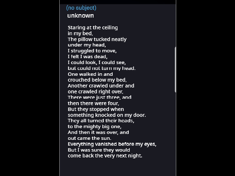 FNAF AR Teaser #1