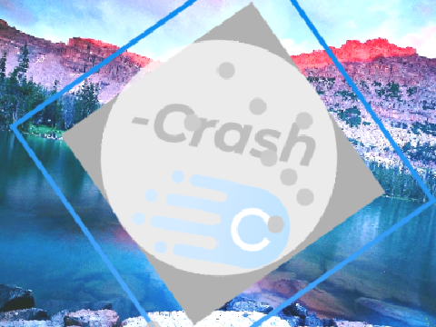 intro  for @-Crash ( contest entry )