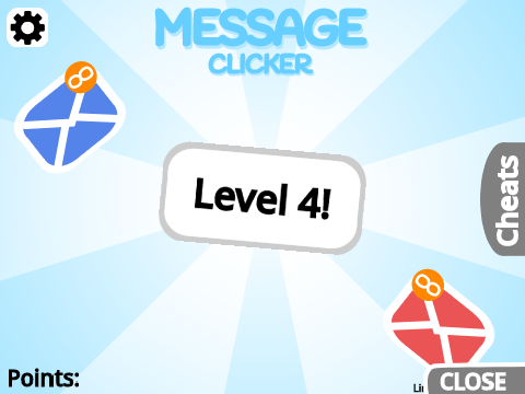 Levels! A Hacked Clicker #Games #Hacked