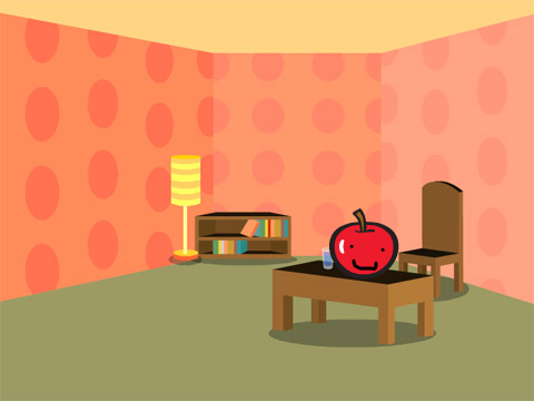 Danni the Apple
