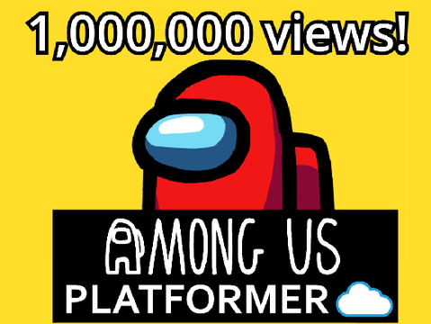 Among Us Platformer!