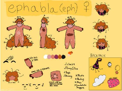 Ref Sheet