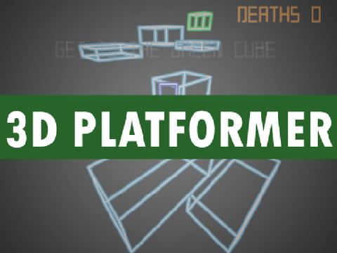 3D Platformer