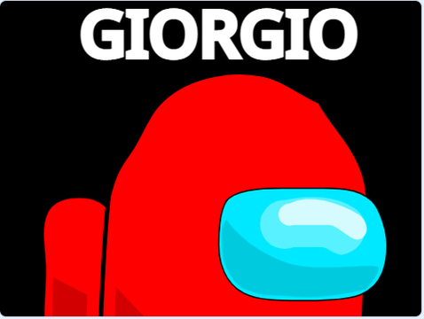 My Name is Giovanni Giorgio