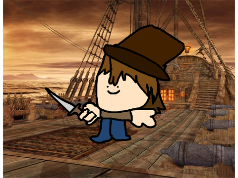 Thing I made for school